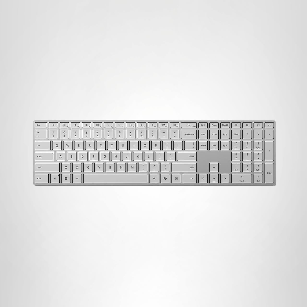 Amazon.com: Microsoft Surface Keyboard (2nd Edition) : Electronics